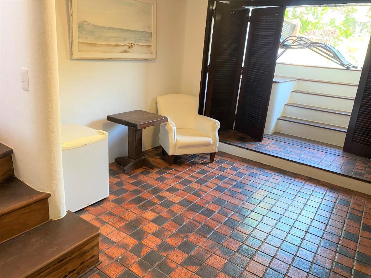 Praia Dos Ossos Guest House - Buzios Com Pe Na Areia エクステリア 写真