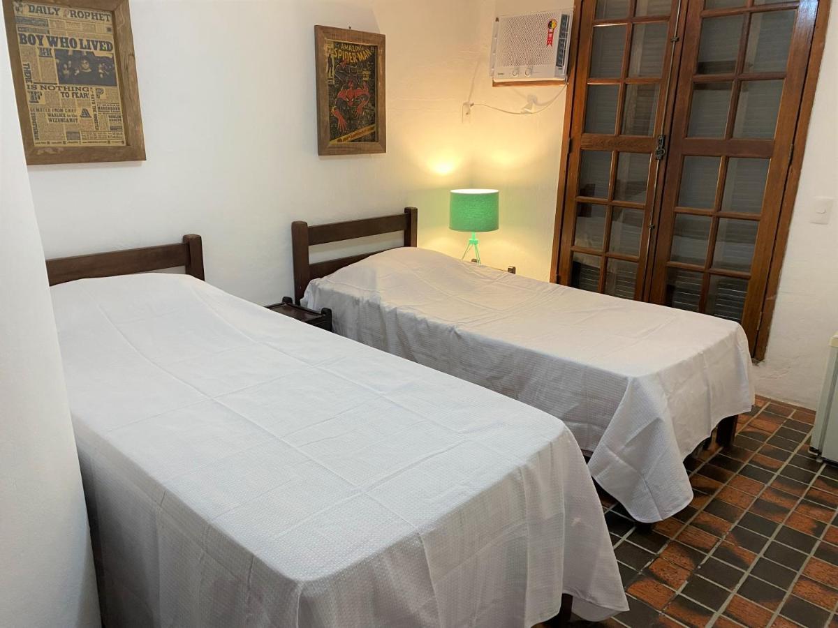 Praia Dos Ossos Guest House - Buzios Com Pe Na Areia エクステリア 写真